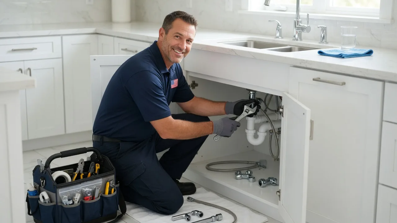 Emergency Plumber in Hillsboro, TX near me